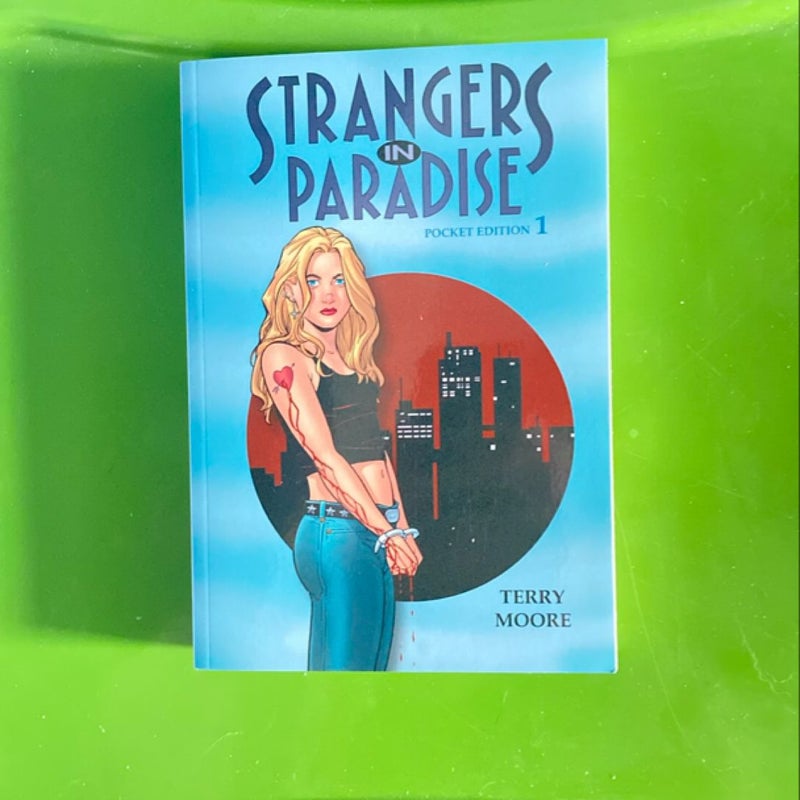 Strangers in Paradise