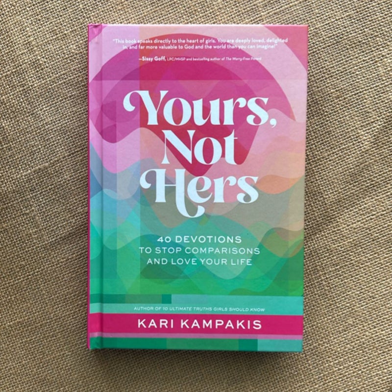 Yours, Not Hers