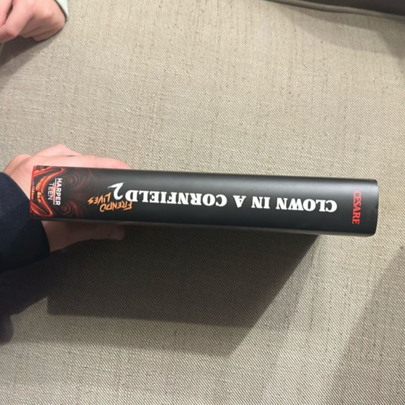 Clown in a Cornfield 2: Frendo Lives