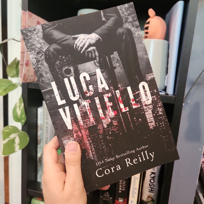 Luca Vitiello SIGNED