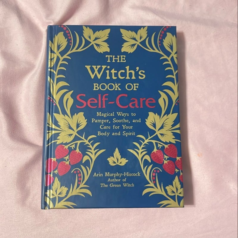 The Witch's Book of Self-Care