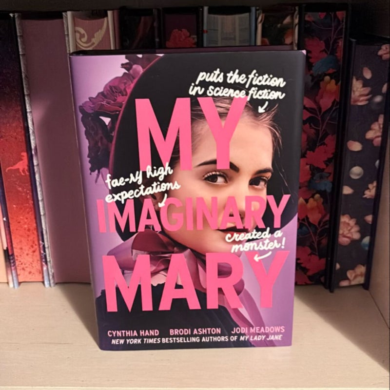 My Imaginary Mary (Litjoy Crate Edition) 