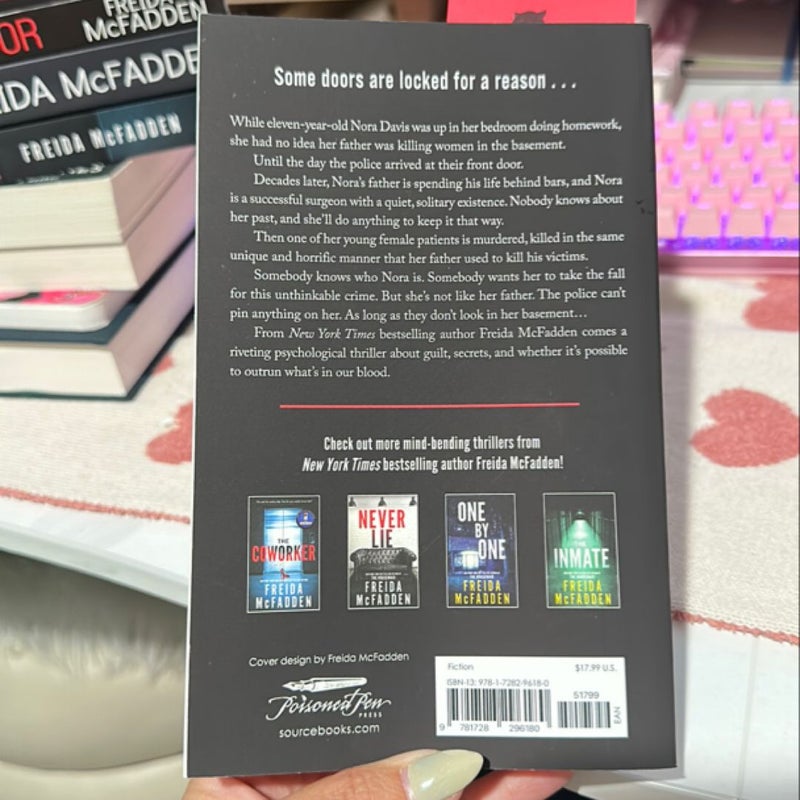 The Locked Door Signed