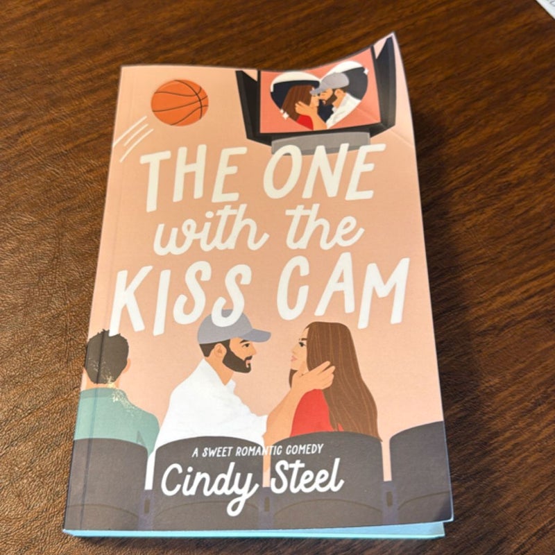 The One with the Kiss Cam