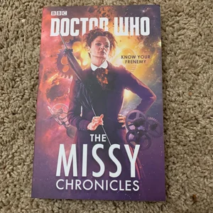 Doctor Who: the Missy Chronicles