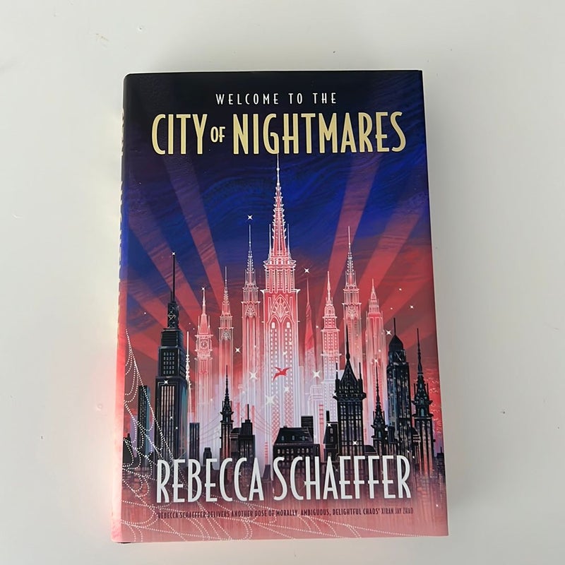 FairyLoot City of Nightmares