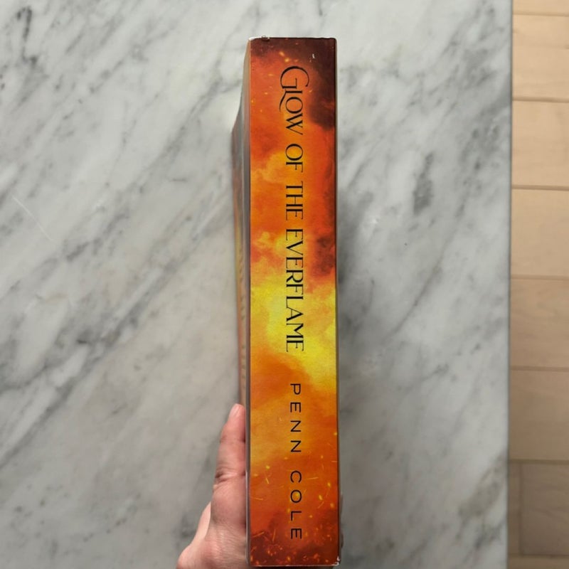 OOP Glow of the Everflame