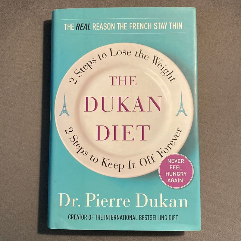 The Dukan Diet