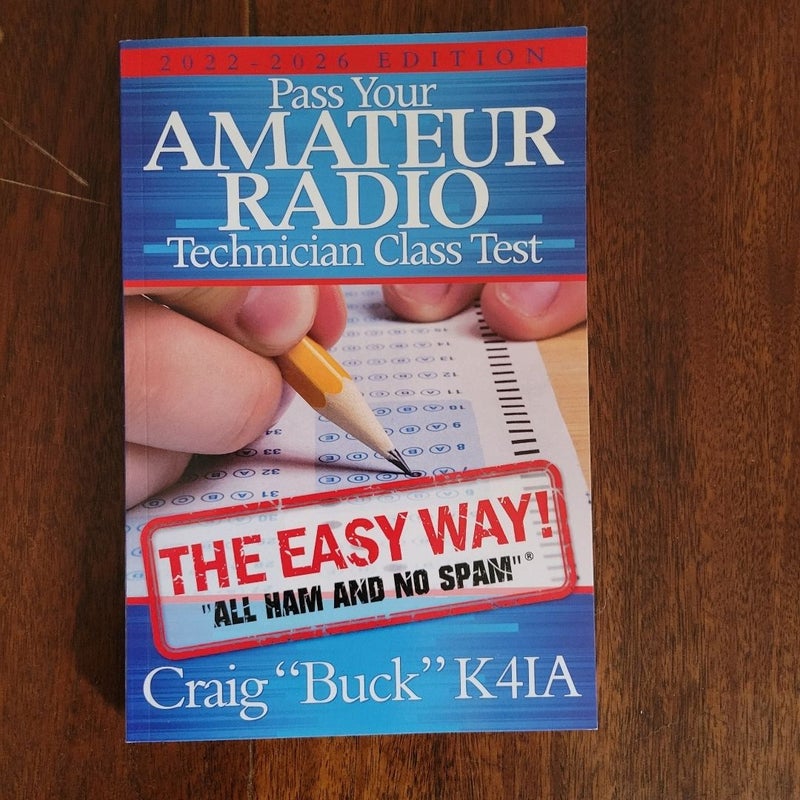 Pass Your Amateur Radio Technician Class Test