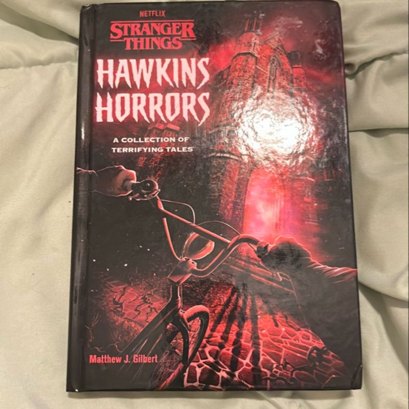 Hawkins Horrors (Stranger Things)