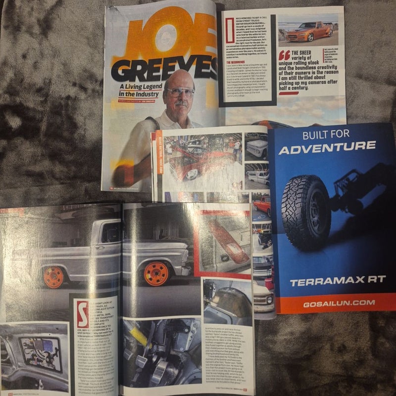 3 Street Trucks Magazines