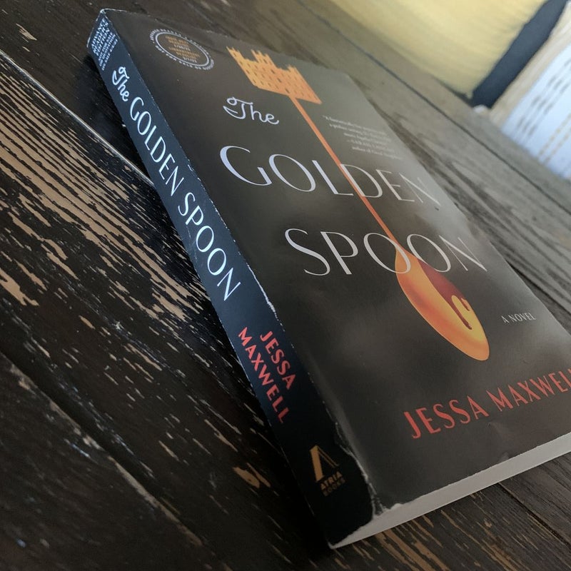 The Golden Spoon, Book by Jessa Maxwell, Official Publisher Page