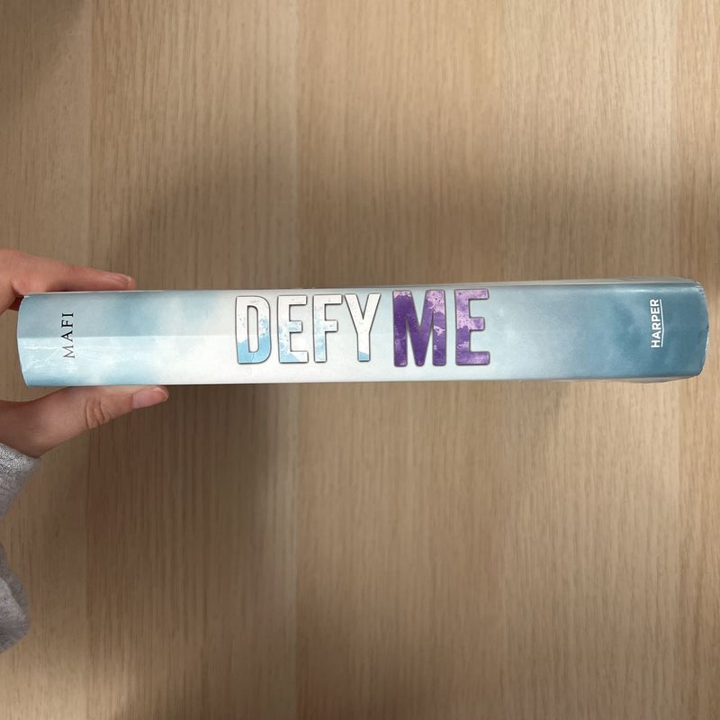 Defy Me