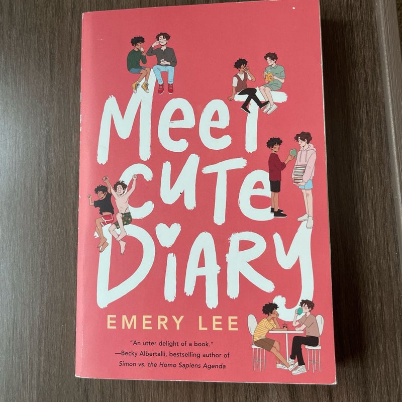 Meet Cute Diary