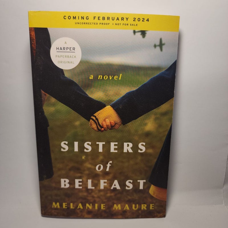 Sisters of Belfast (ARC)