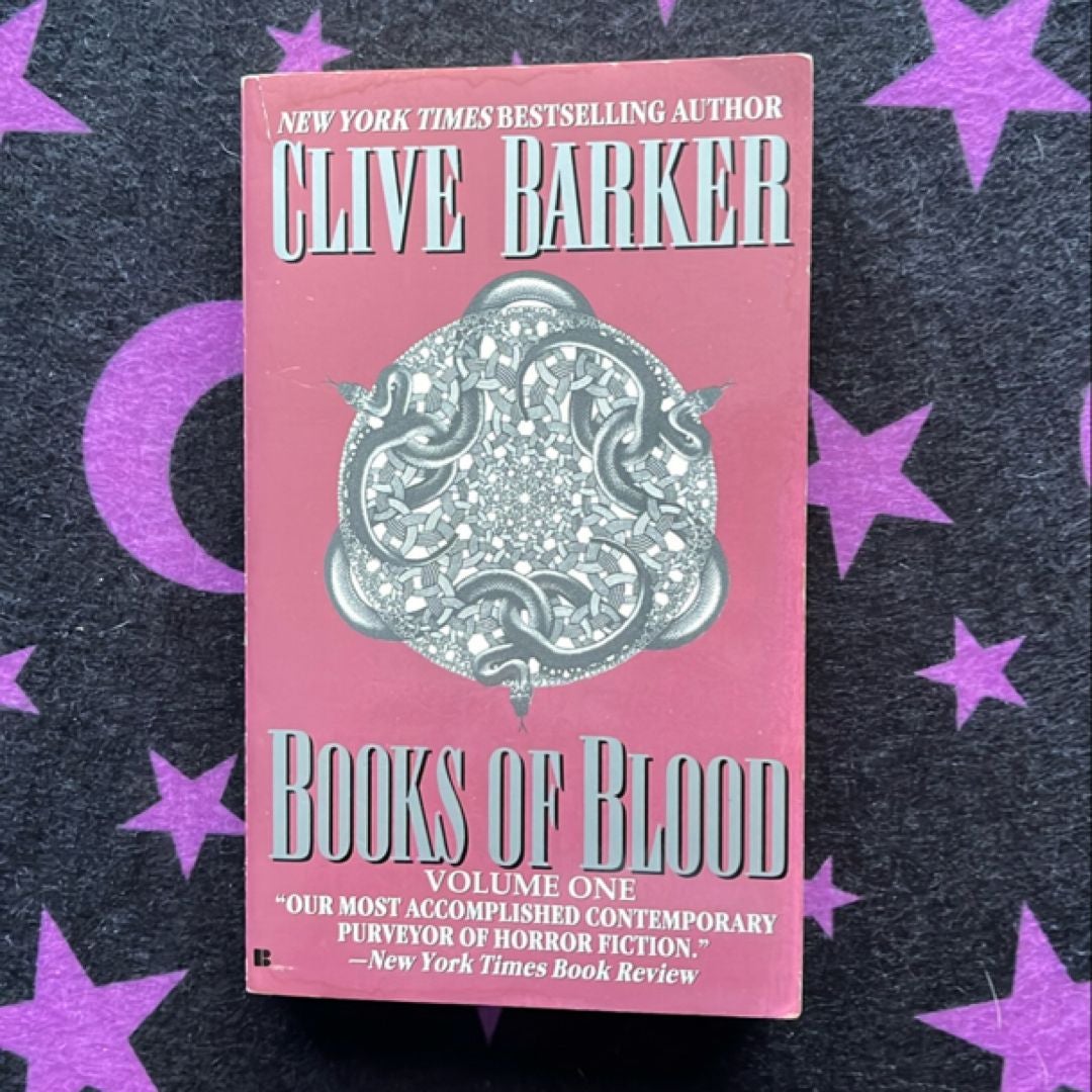 Books of Blood