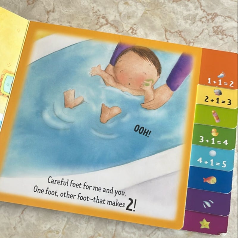 Bathtime Mathtime