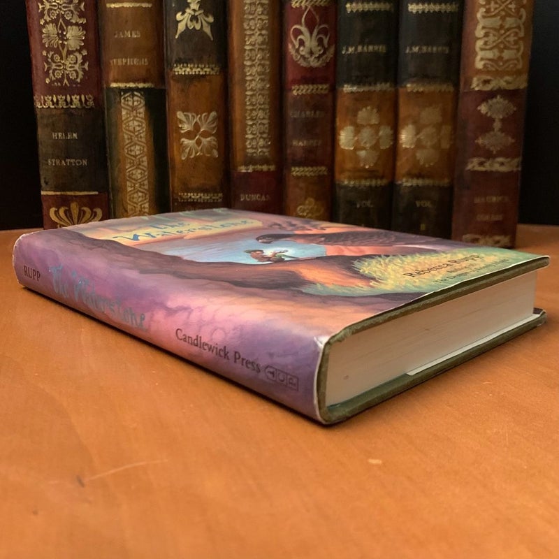 The Waterstone, First Edition First Printing