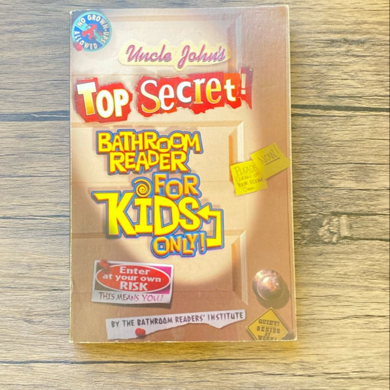 Top Secret!