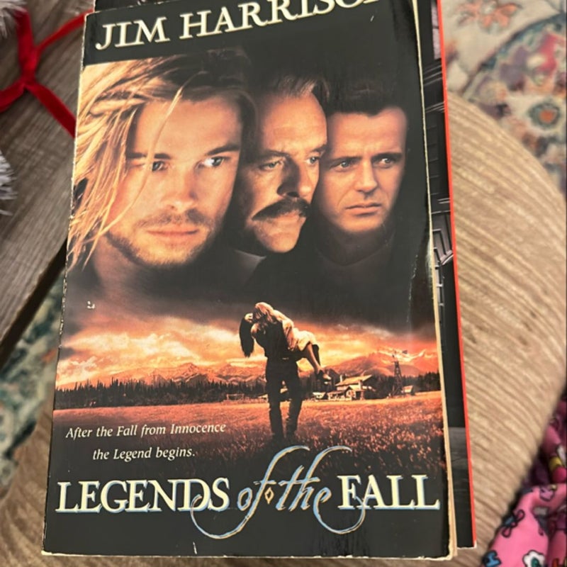 Legends of the Fall