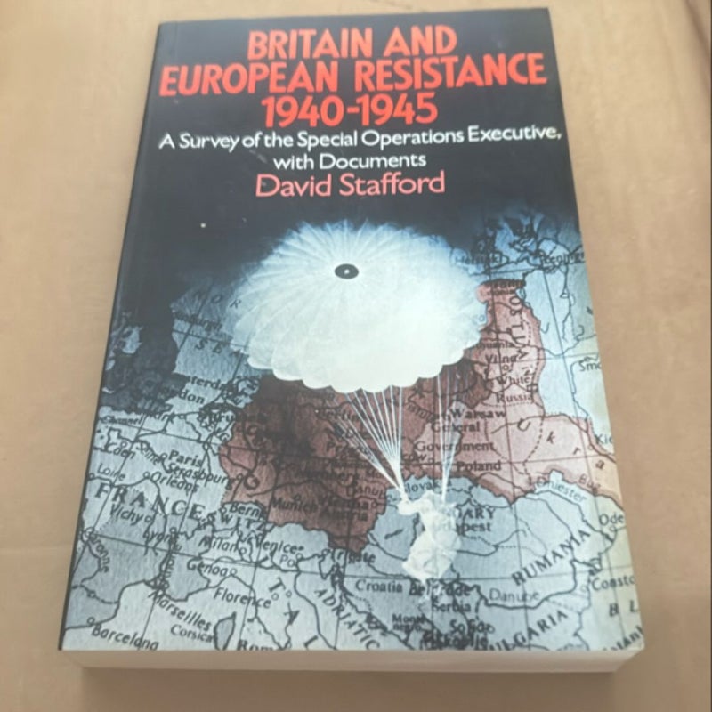 Britain and European Resistance, 1940-1945  52