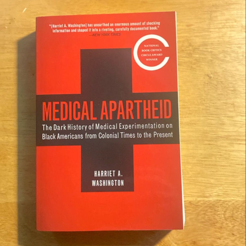 Medical Apartheid