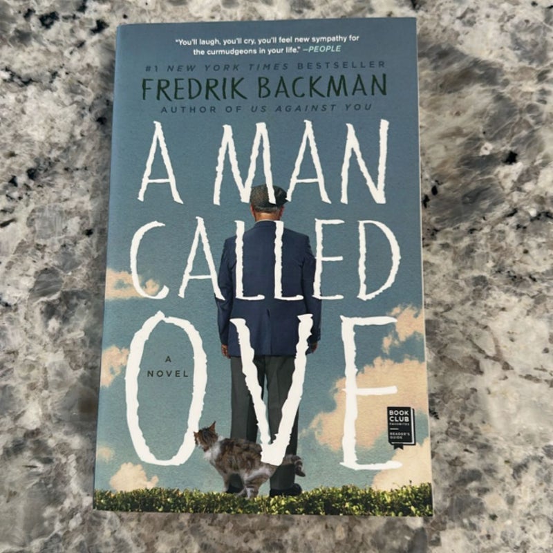 A Man Called Ove