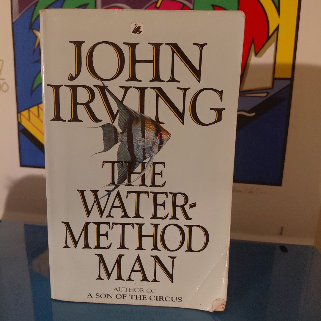 The Water-Method Man