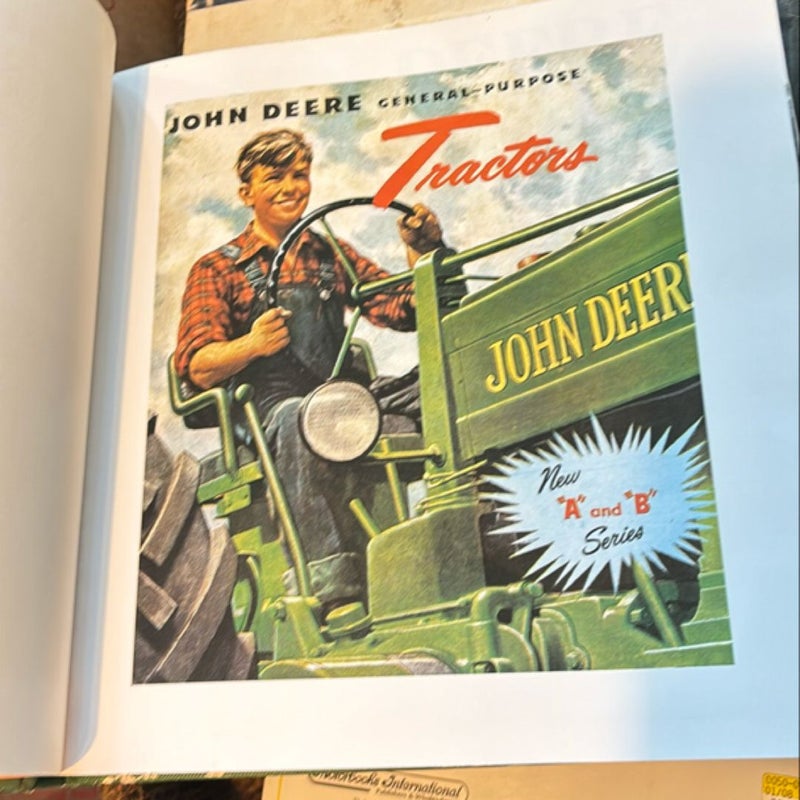 John Deere Farm Tractors