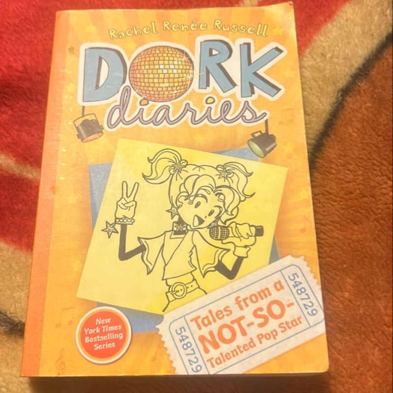 Dork diaries