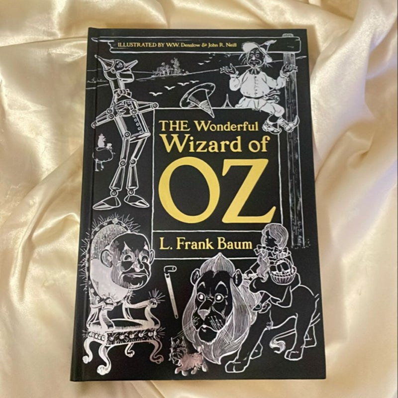 The Wonderful  Wizard of Oz 