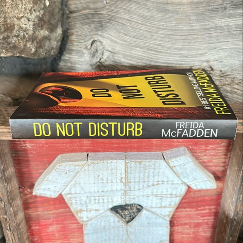 Do Not Disturb