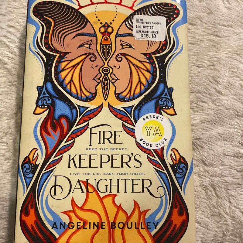 Firekeeper's Daughter