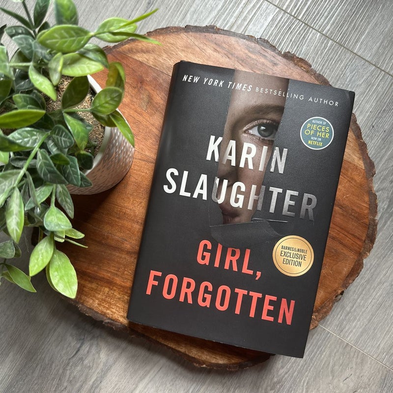 Girl, Forgotten — Karin Slaughter