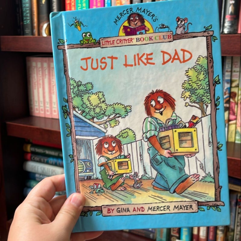 Little Critter Book Club Bundle