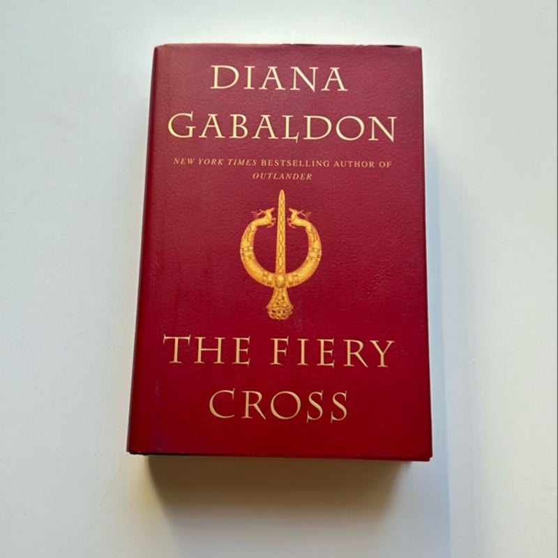 The Fiery Cross