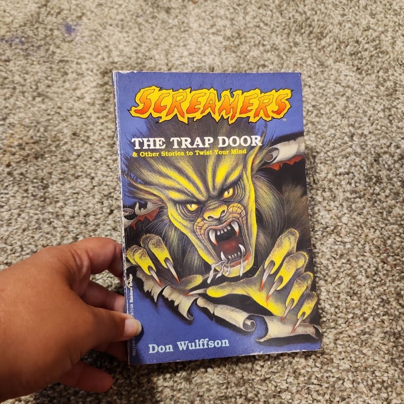 The Trap Door and Other Stories to Twist Your Mind