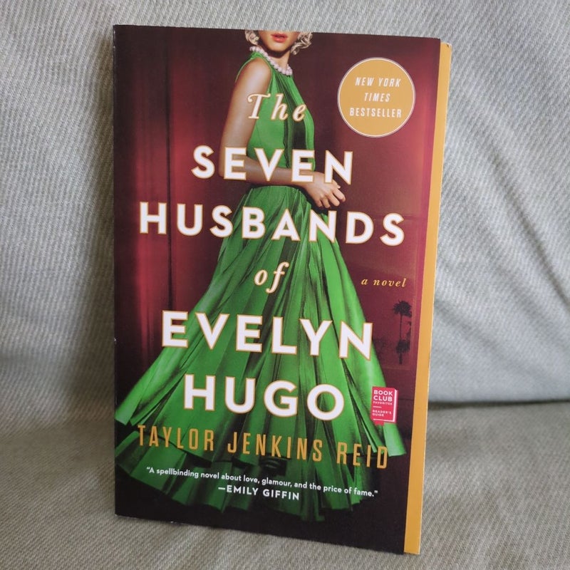 The Seven Husbands of Evelyn Hugo