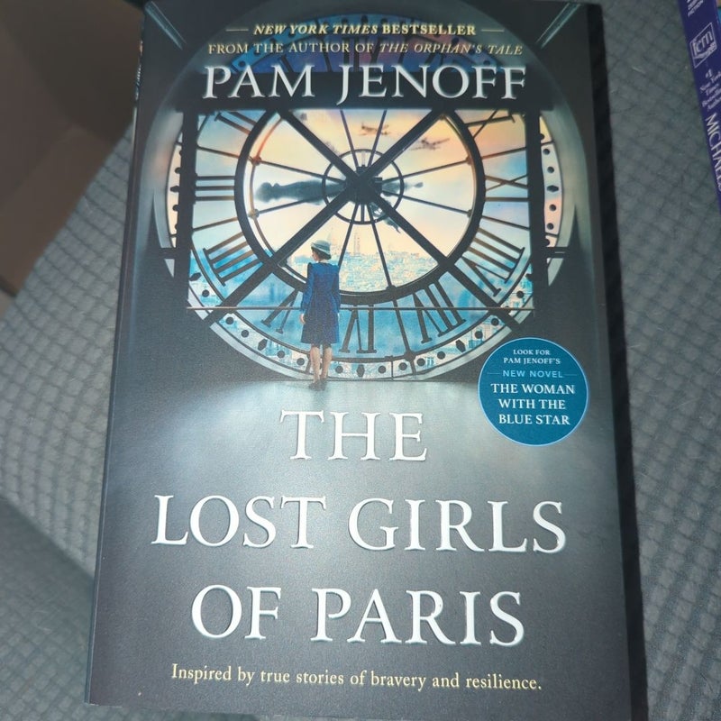 The Lost Girls of Paris