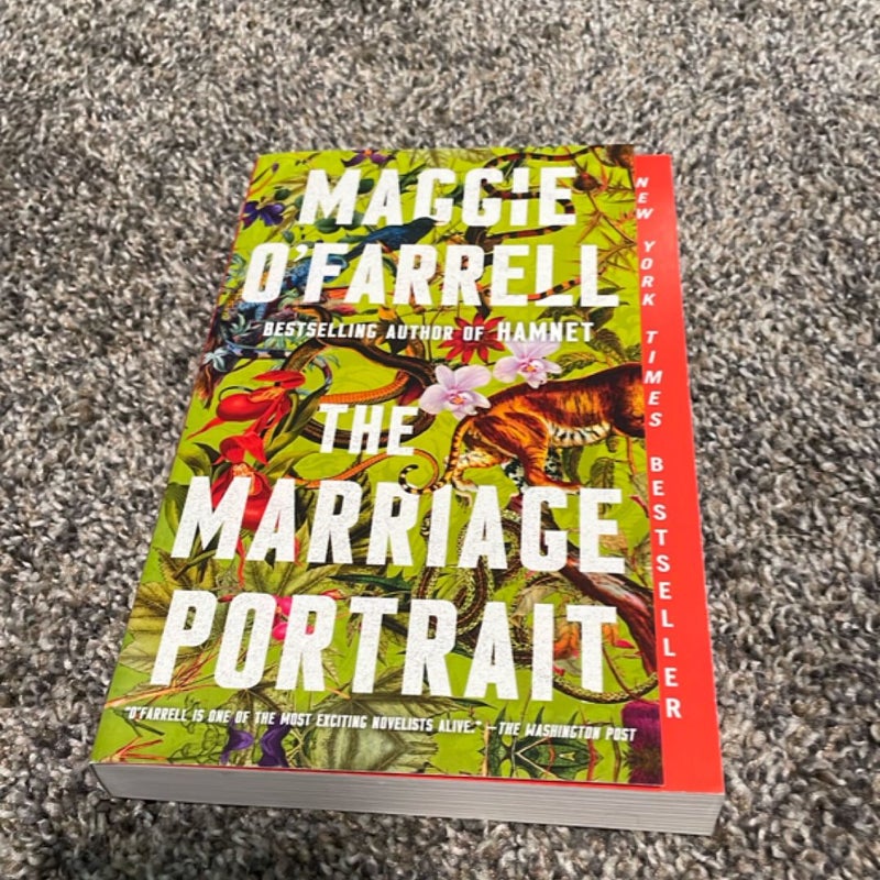 The Marriage Portrait