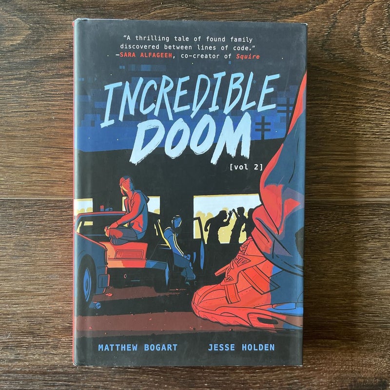 Incredible Doom: Volume 2