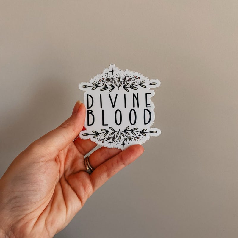 *BUNDLE* Divine Blood & Bonded Fate