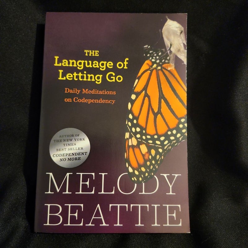 The Language of Letting Go