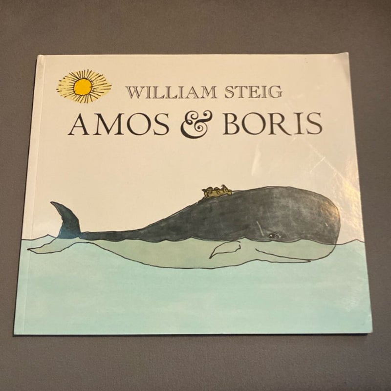 Amos and Boris