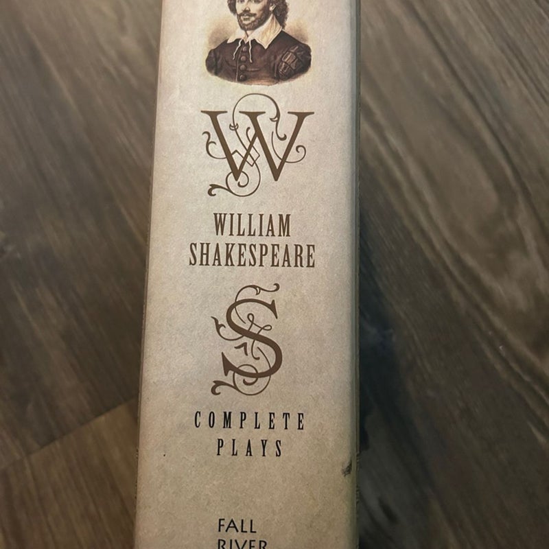 William Shakespeare Complete Plays