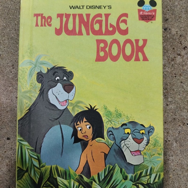 The jungle book 