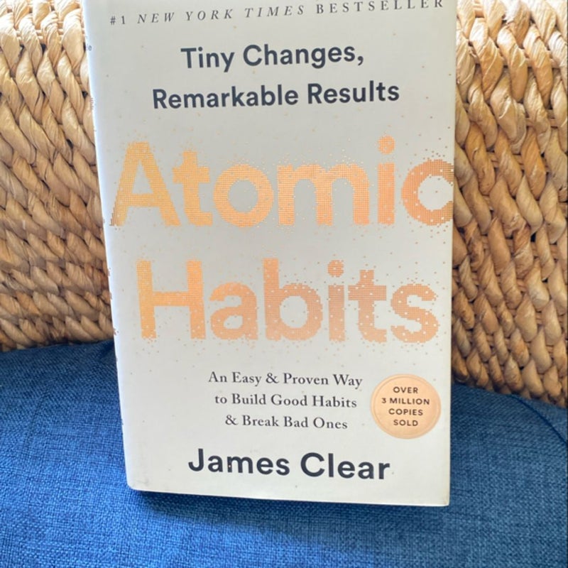 Atomic Habits