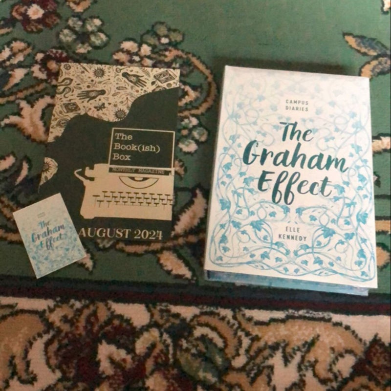 The Graham Effect - Bookish Box