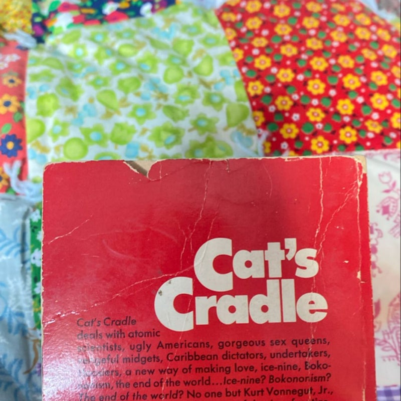 Cat’s Cradle Vintage 