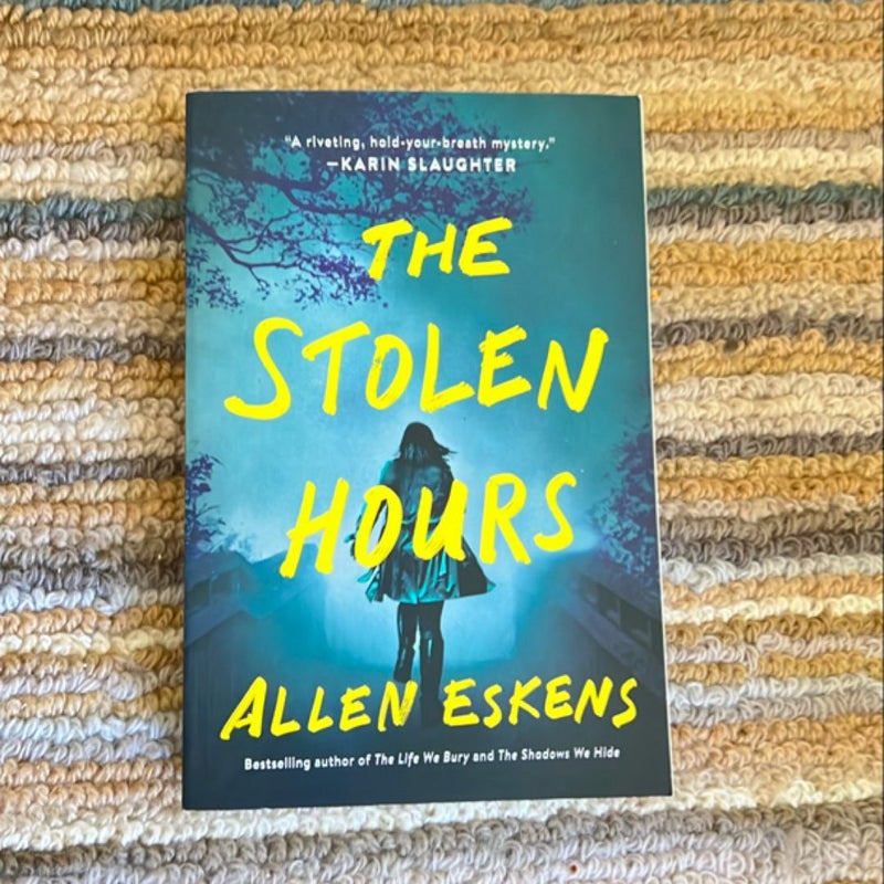 The Stolen Hours